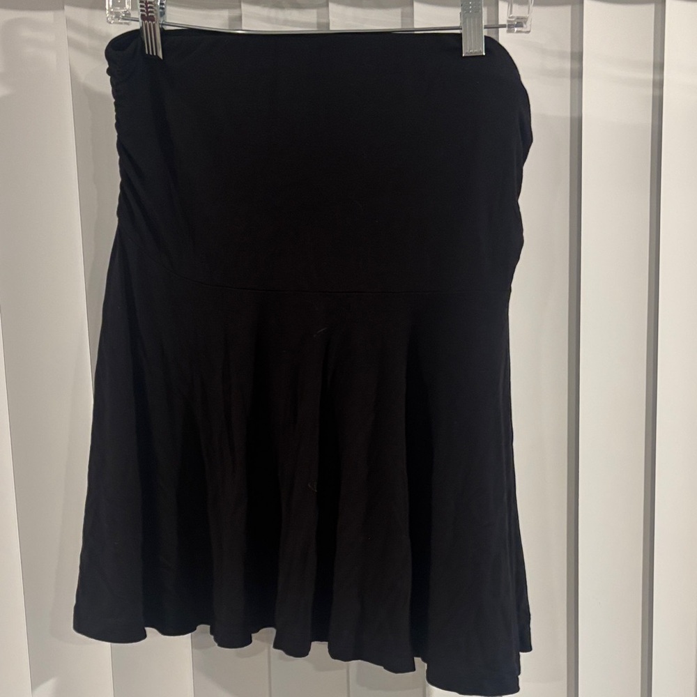 OGL black cicrcle skirt size large